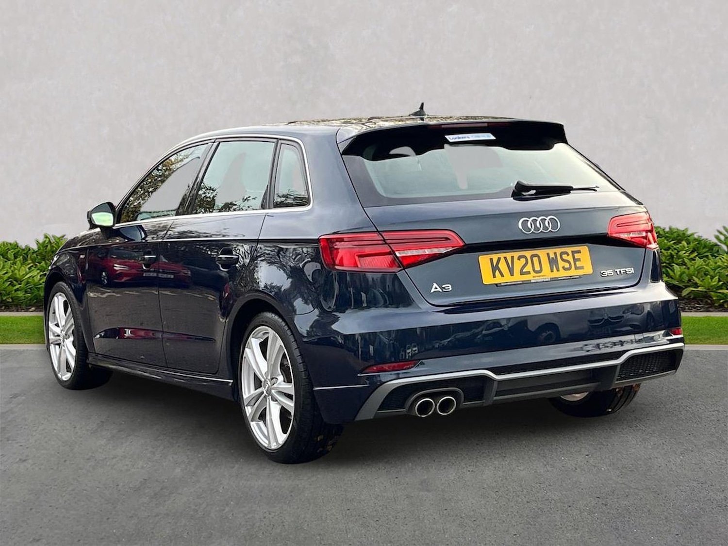 Used Audi A3 2020 for sale - 76490627: Photo 2