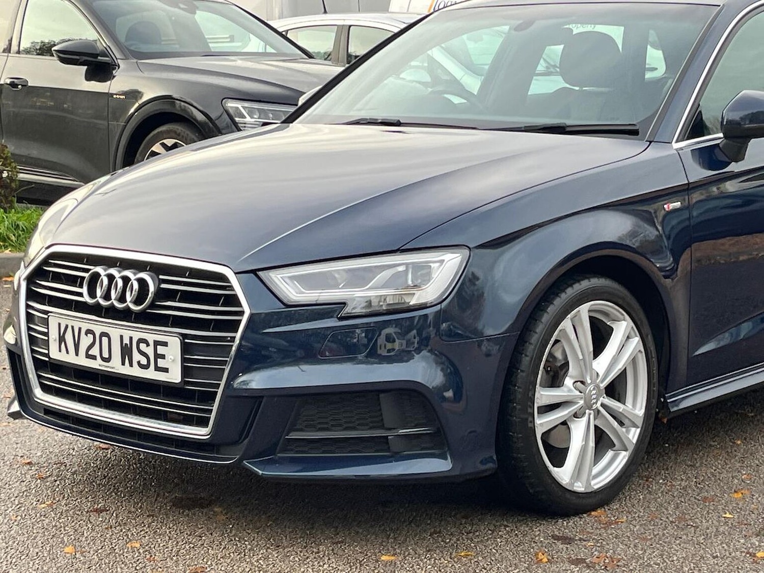 Used Audi A3 2020 for sale - 76490627: Photo 39