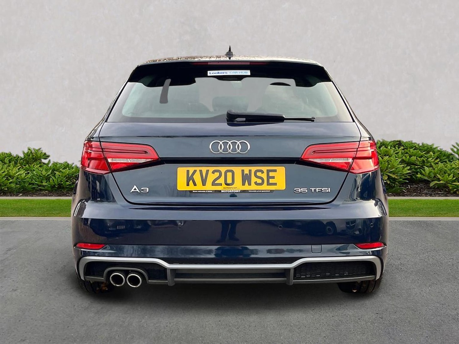 Used Audi A3 2020 for sale - 76490627: Photo 4