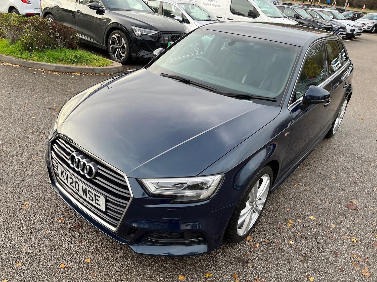 Used Audi A3 2020 for sale - 76490627: Photo 40