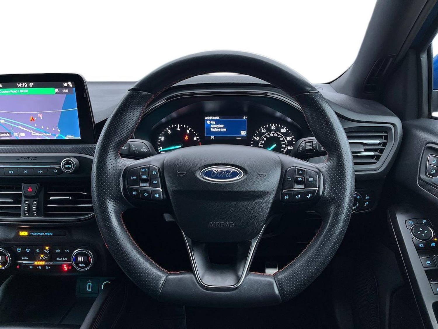 Used Ford Focus 2019 for sale - 77056875: Photo 10