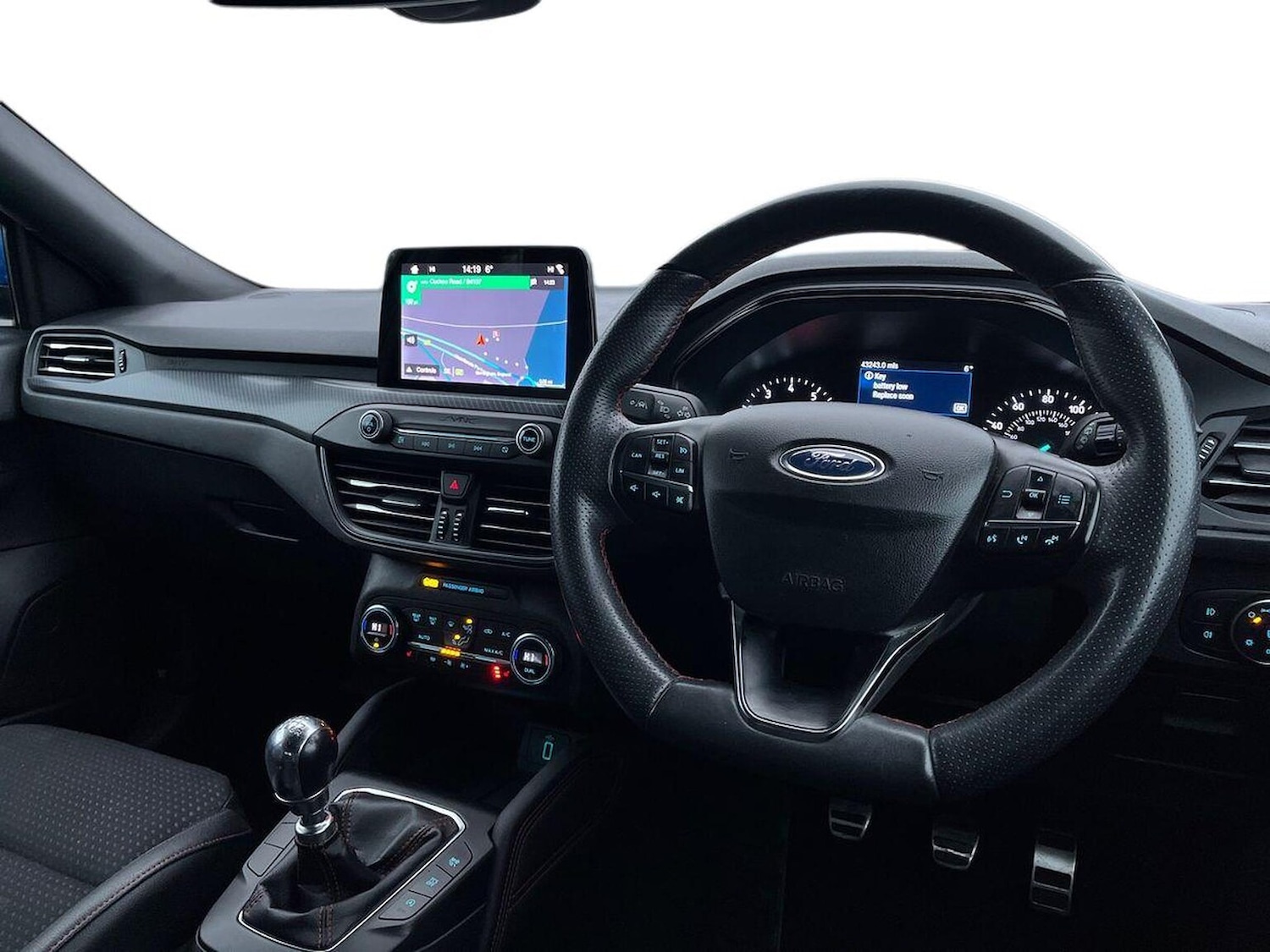 Used Ford Focus 2019 for sale - 77056875: Photo 16