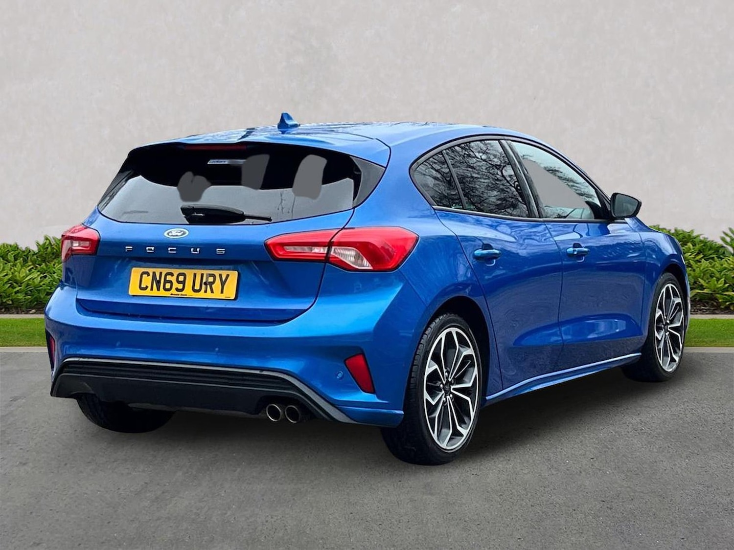 Used Ford Focus 2019 for sale - 77056875: Photo 19