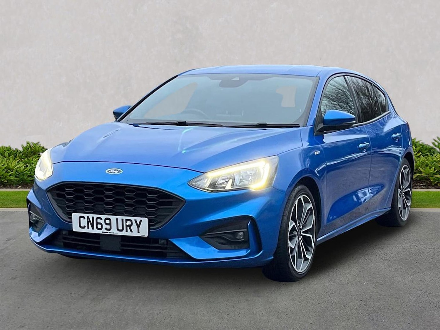 Used Ford Focus 2019 for sale - 77056875: Photo 21