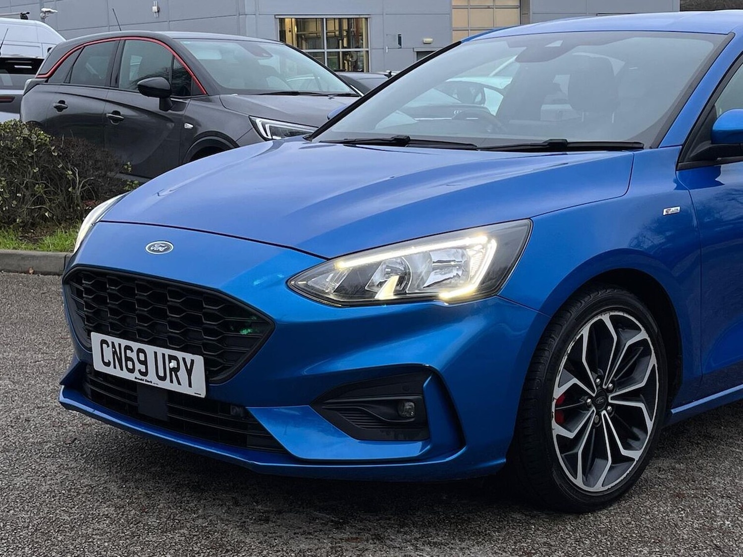 Used Ford Focus 2019 for sale - 77056875: Photo 40