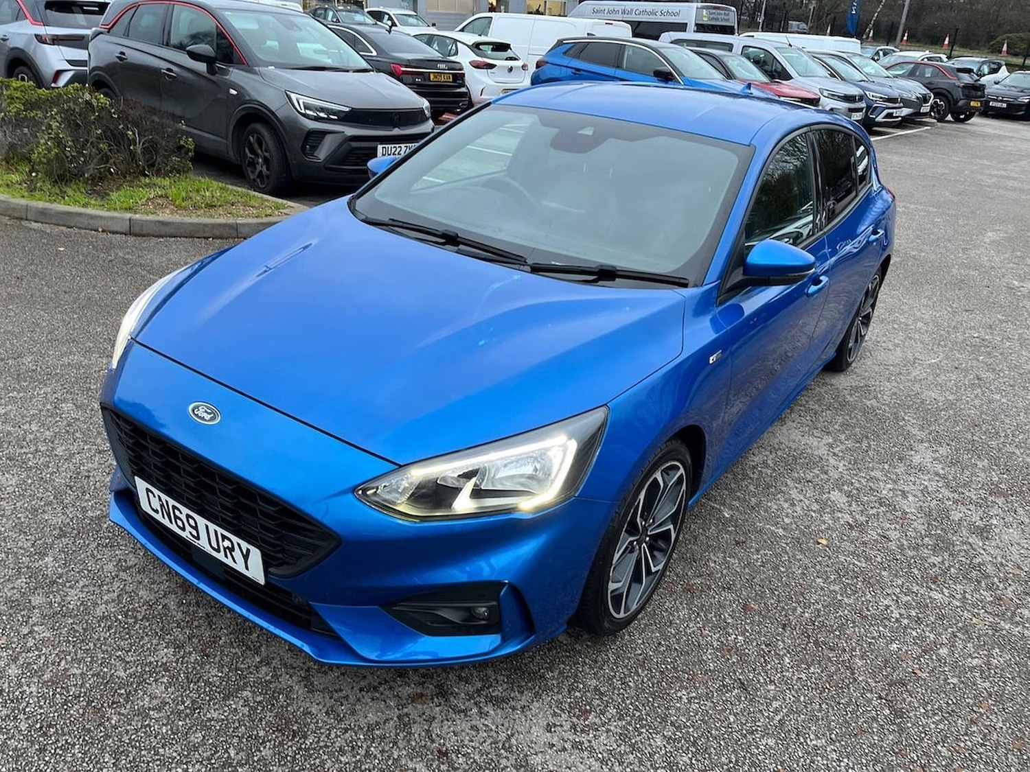 Used Ford Focus 2019 for sale - 77056875: Photo 41