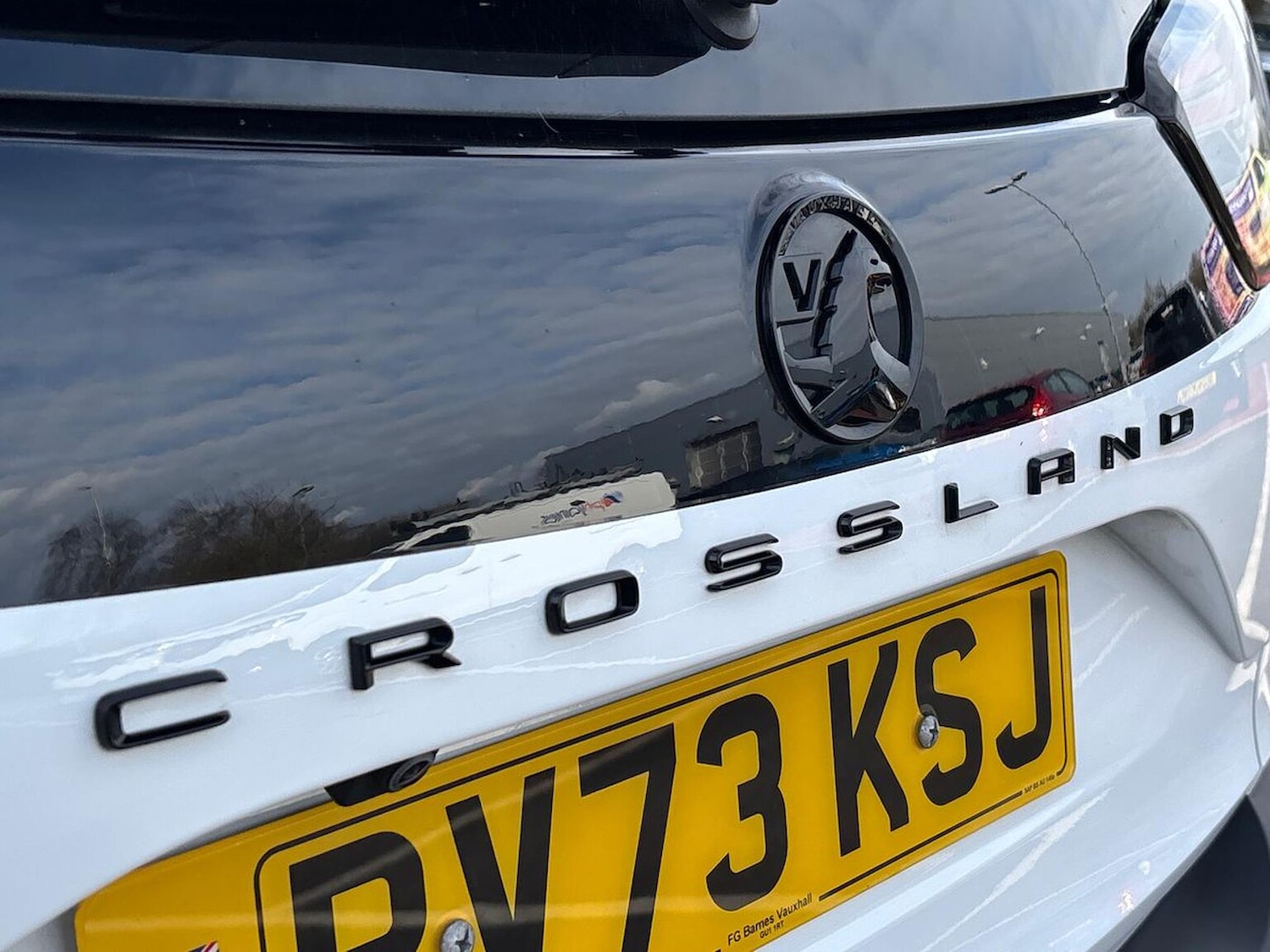 Used Vauxhall Crossland 2024 for sale - 76637746: Photo 35