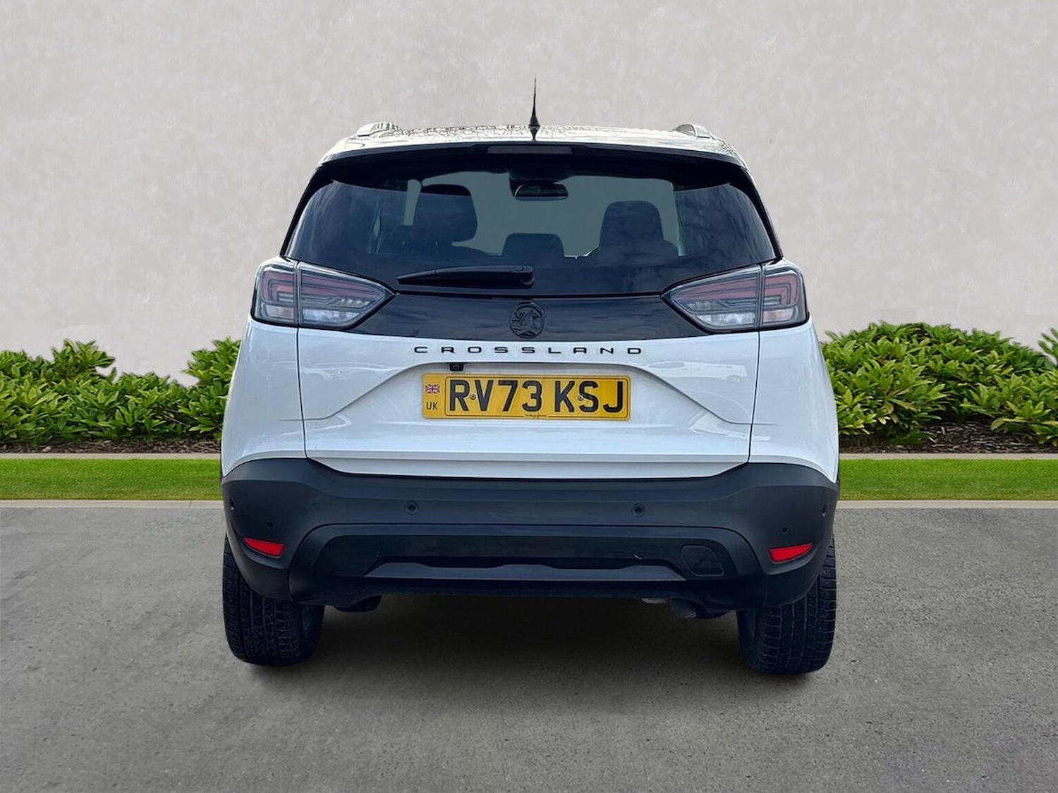 Used Vauxhall Crossland 2024 for sale - 76637746: Photo 4