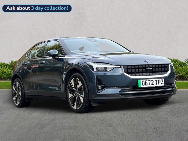 Used Polestar Polestar 2 2023 for sale - 76211962: Photo 1