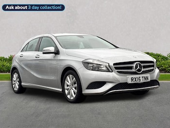 Used Mercedes-Benz A-Class 2015 for sale - 77851492: Photo