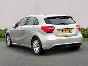 Used Mercedes-Benz A-Class 2015 for sale - 77851492: Photo