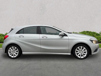 Used Mercedes-Benz A-Class 2015 for sale - 77851492: Photo