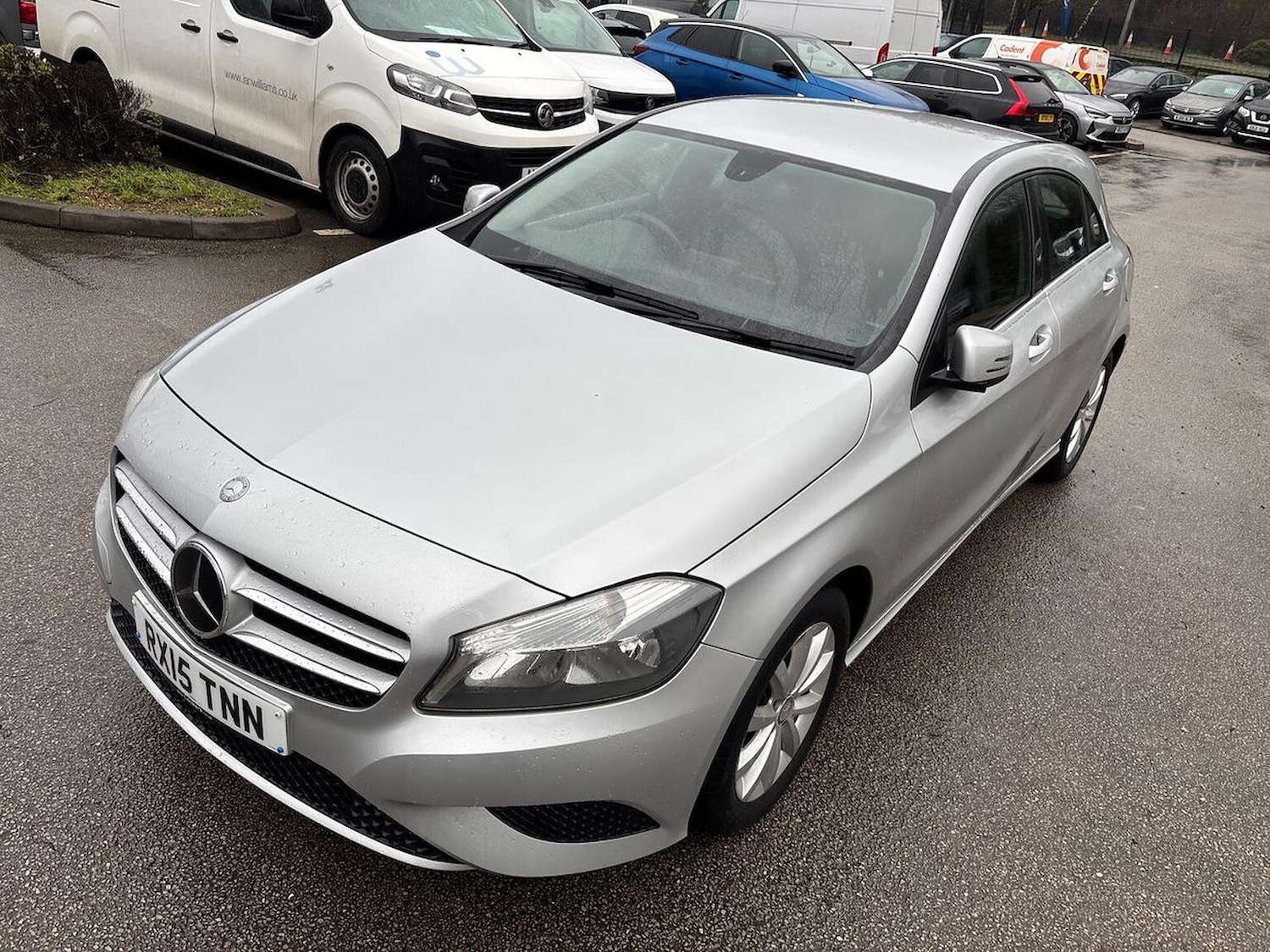 Used Mercedes-Benz A-Class 2015 for sale - 77851492: Photo 40