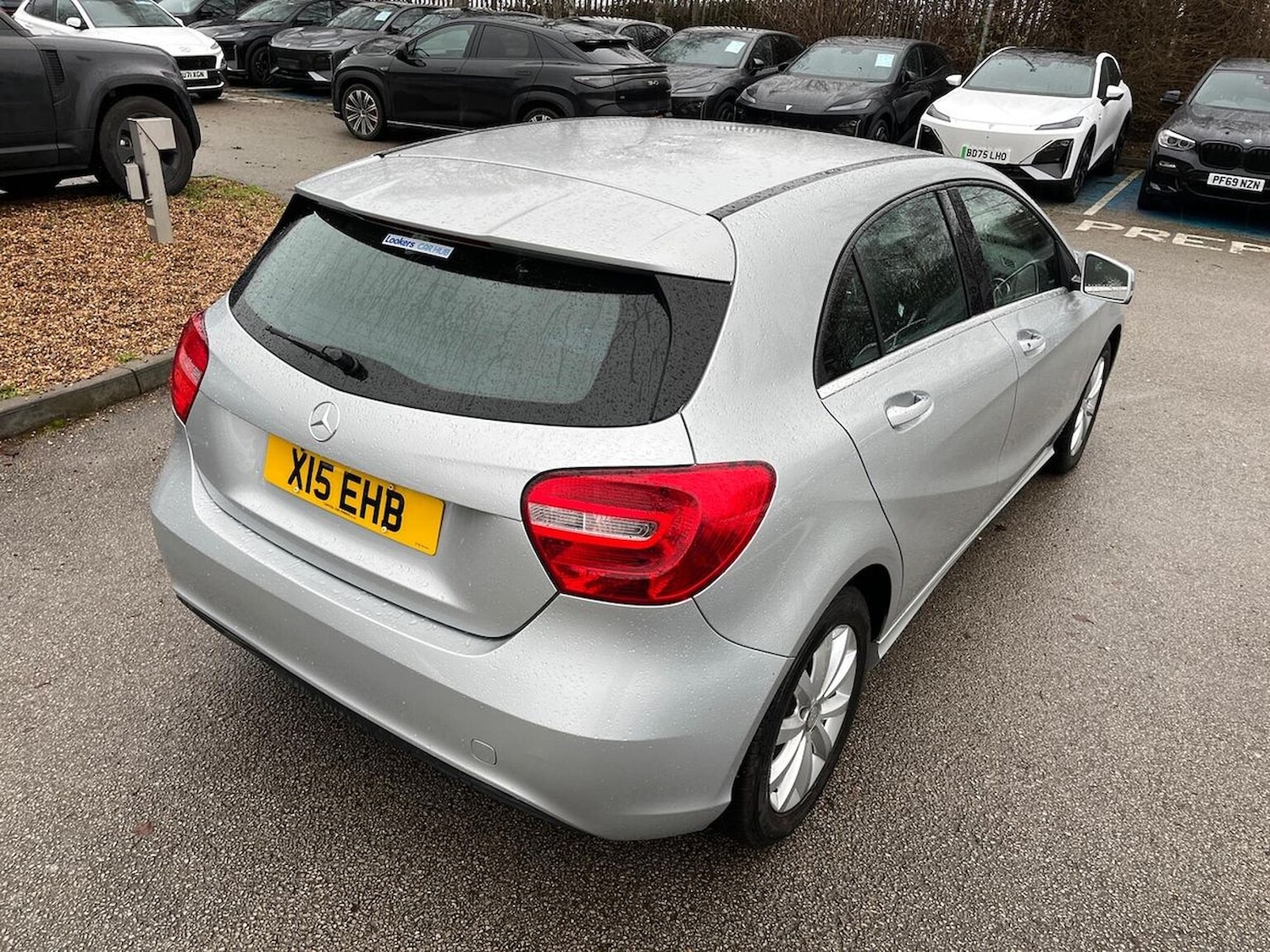 Used Mercedes-Benz A-Class 2015 for sale - 77851492: Photo 41