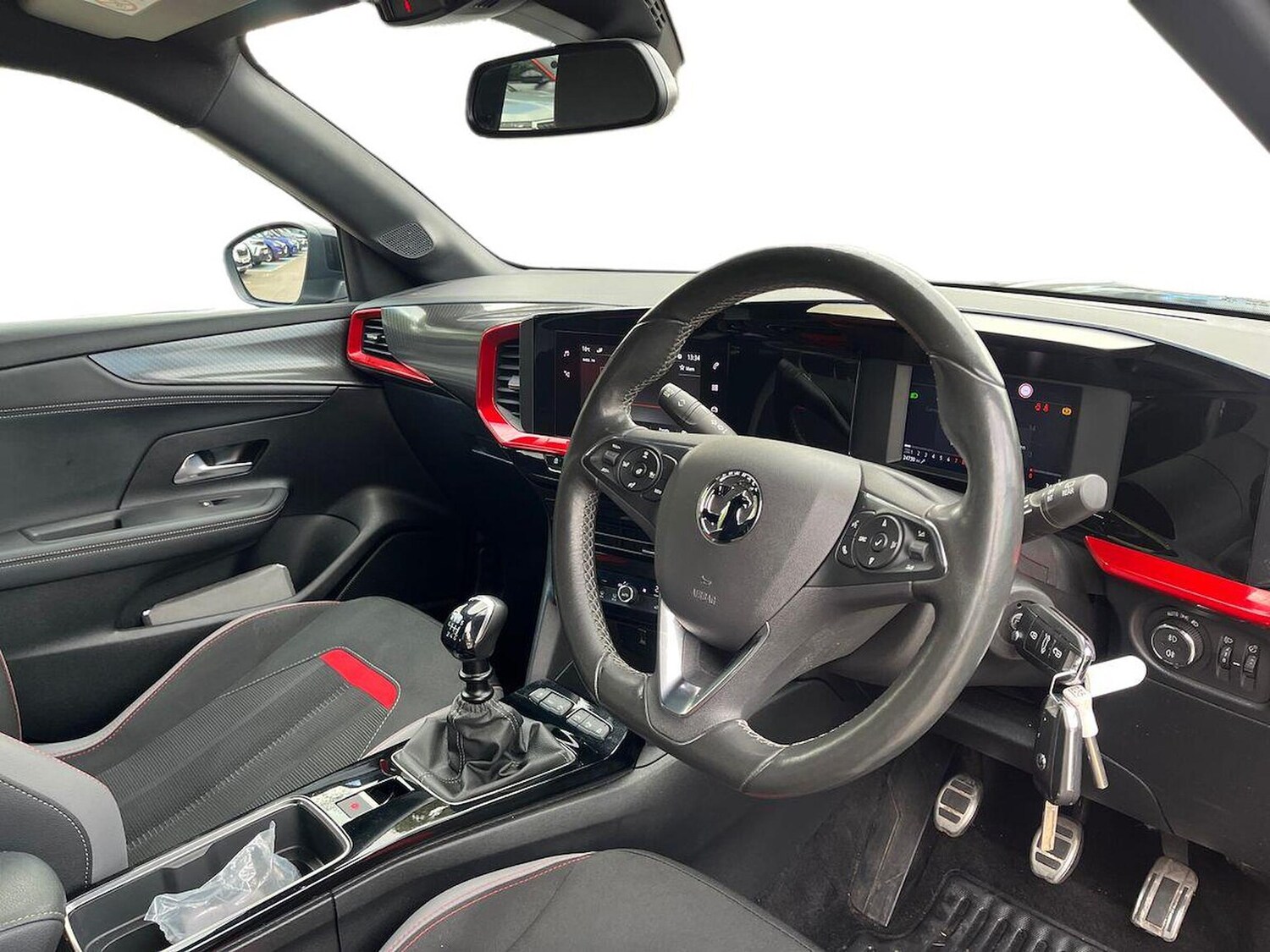 Used Vauxhall Mokka 2022 for sale - 76237027: Photo 16