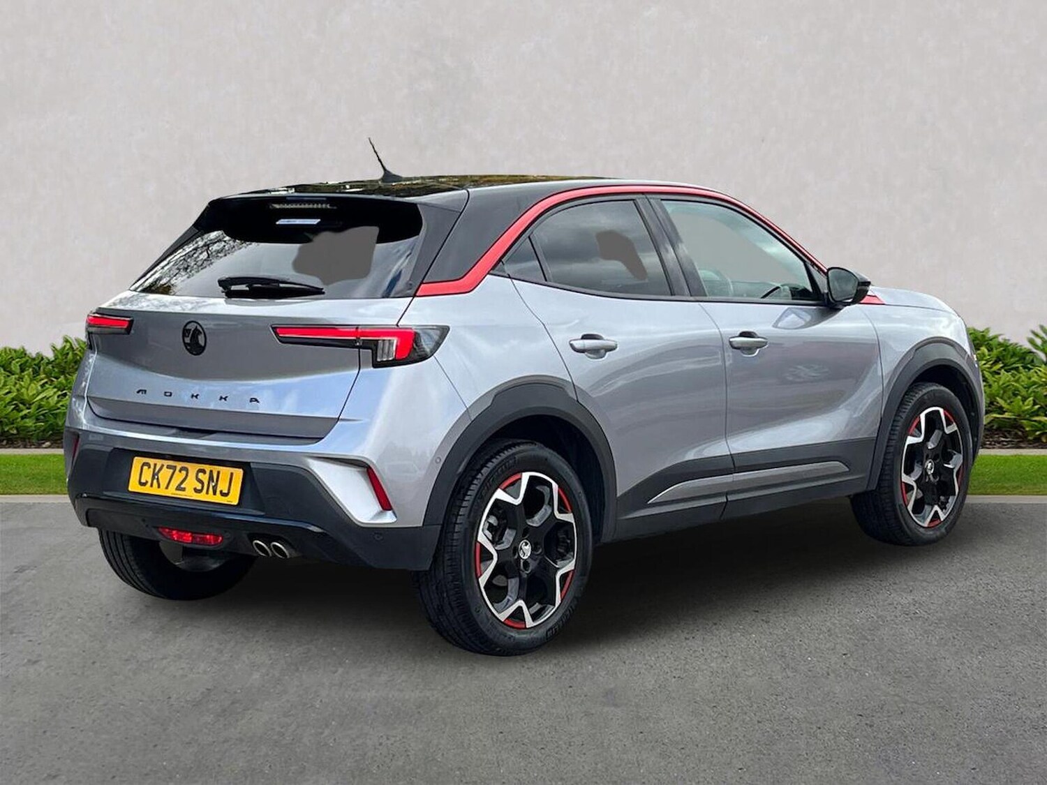 Used Vauxhall Mokka 2022 for sale - 76237027: Photo 19