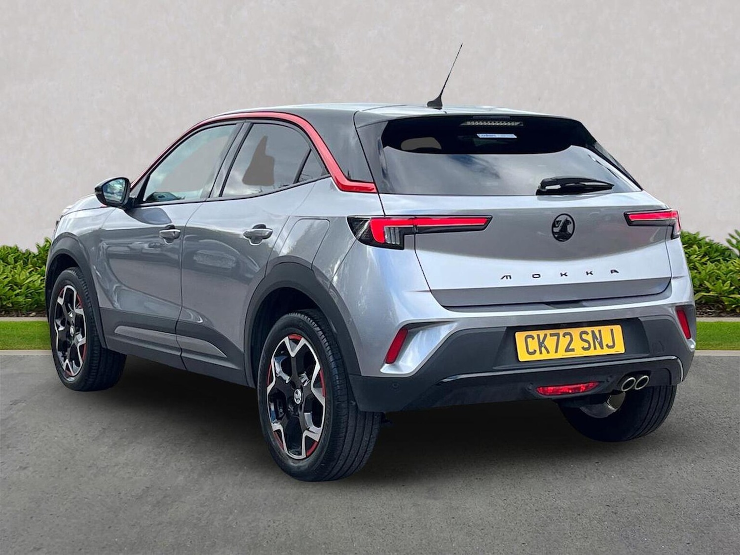 Used Vauxhall Mokka 2022 for sale - 76237027: Photo 2