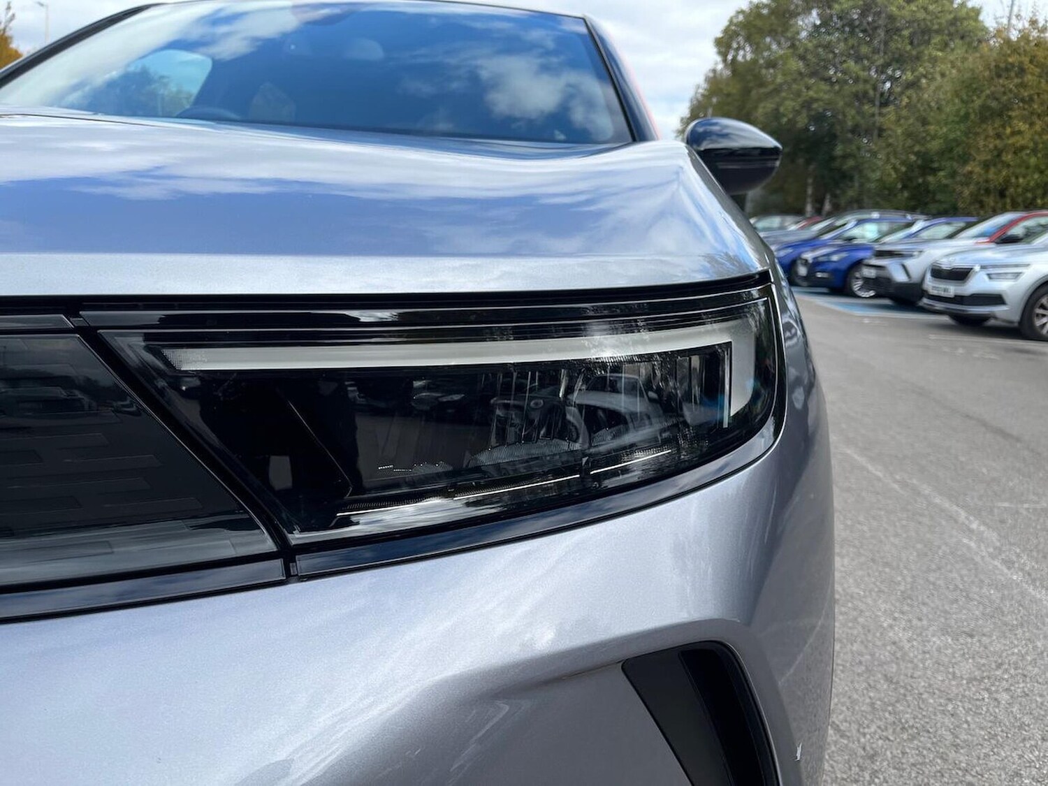 Used Vauxhall Mokka 2022 for sale - 76237027: Photo 35