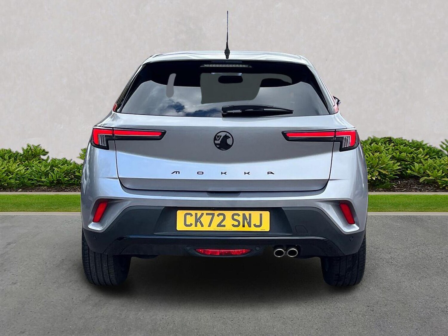 Used Vauxhall Mokka 2022 for sale - 76237027: Photo 4