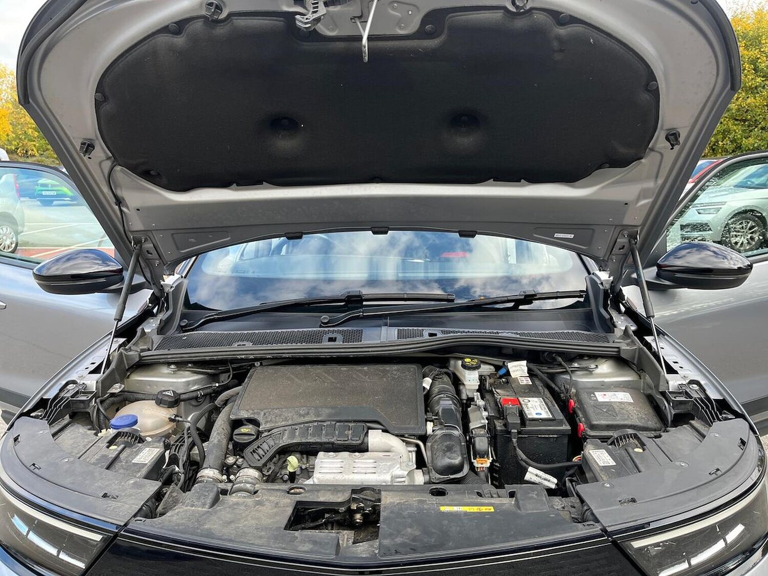 Used Vauxhall Mokka 2022 for sale - 76237027: Photo 40