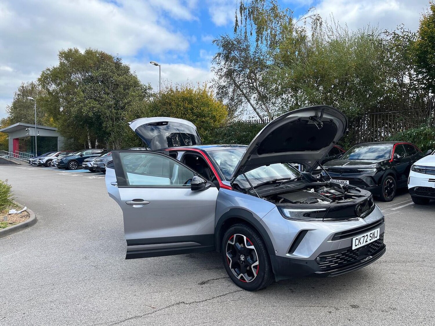 Used Vauxhall Mokka 2022 for sale - 76237027: Photo 41
