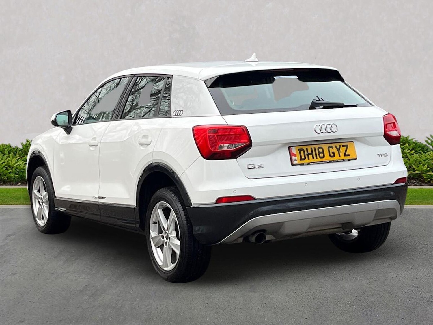 Used Audi Q2 2018 for sale - 76713188: Photo 2