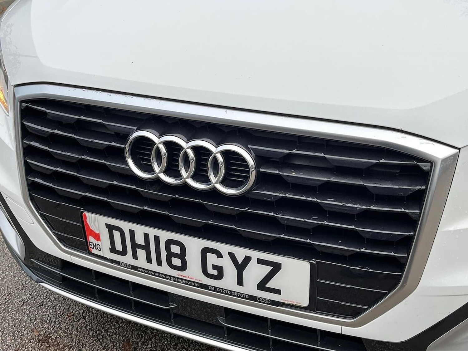 Used Audi Q2 2018 for sale - 76713188: Photo 34