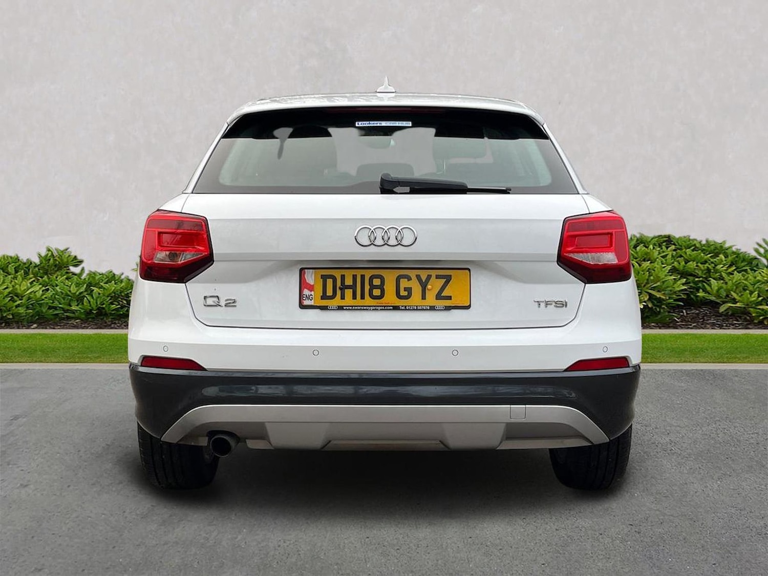 Used Audi Q2 2018 for sale - 76713188: Photo 4