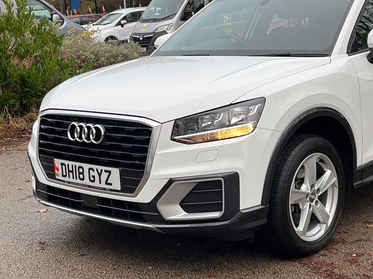 Used Audi Q2 2018 for sale - 76713188: Photo 40