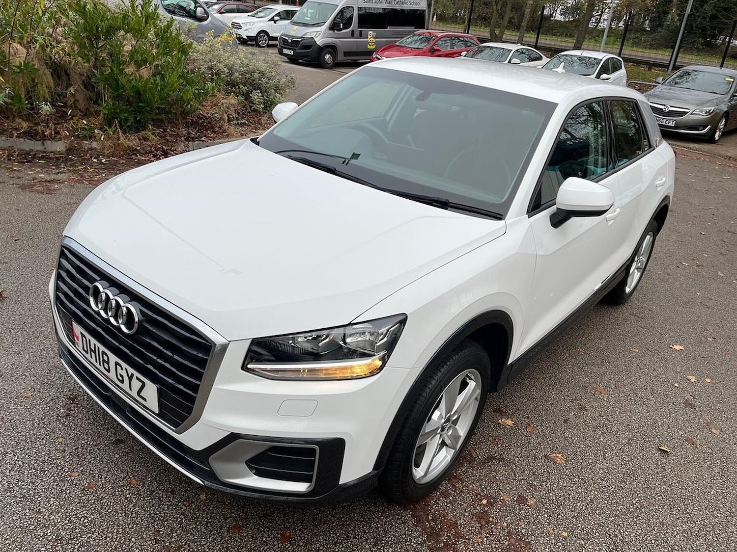 Used Audi Q2 2018 for sale - 76713188: Photo 41