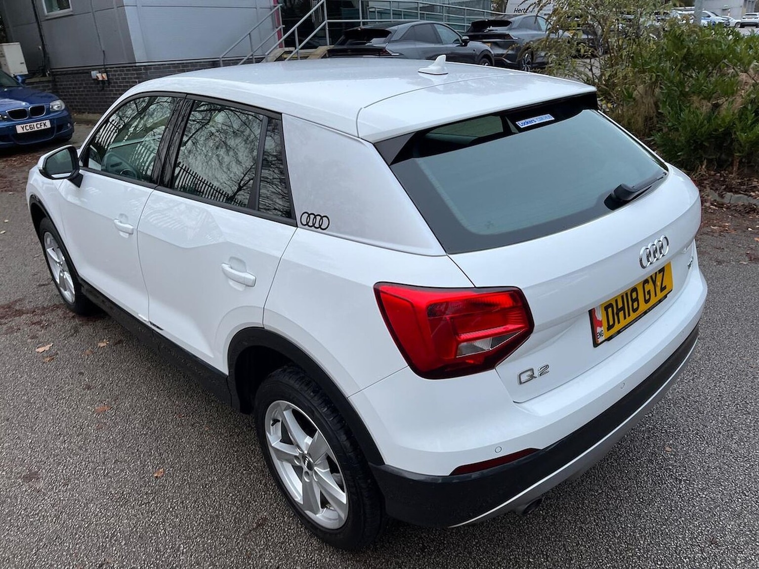 Used Audi Q2 2018 for sale - 76713188: Photo 46