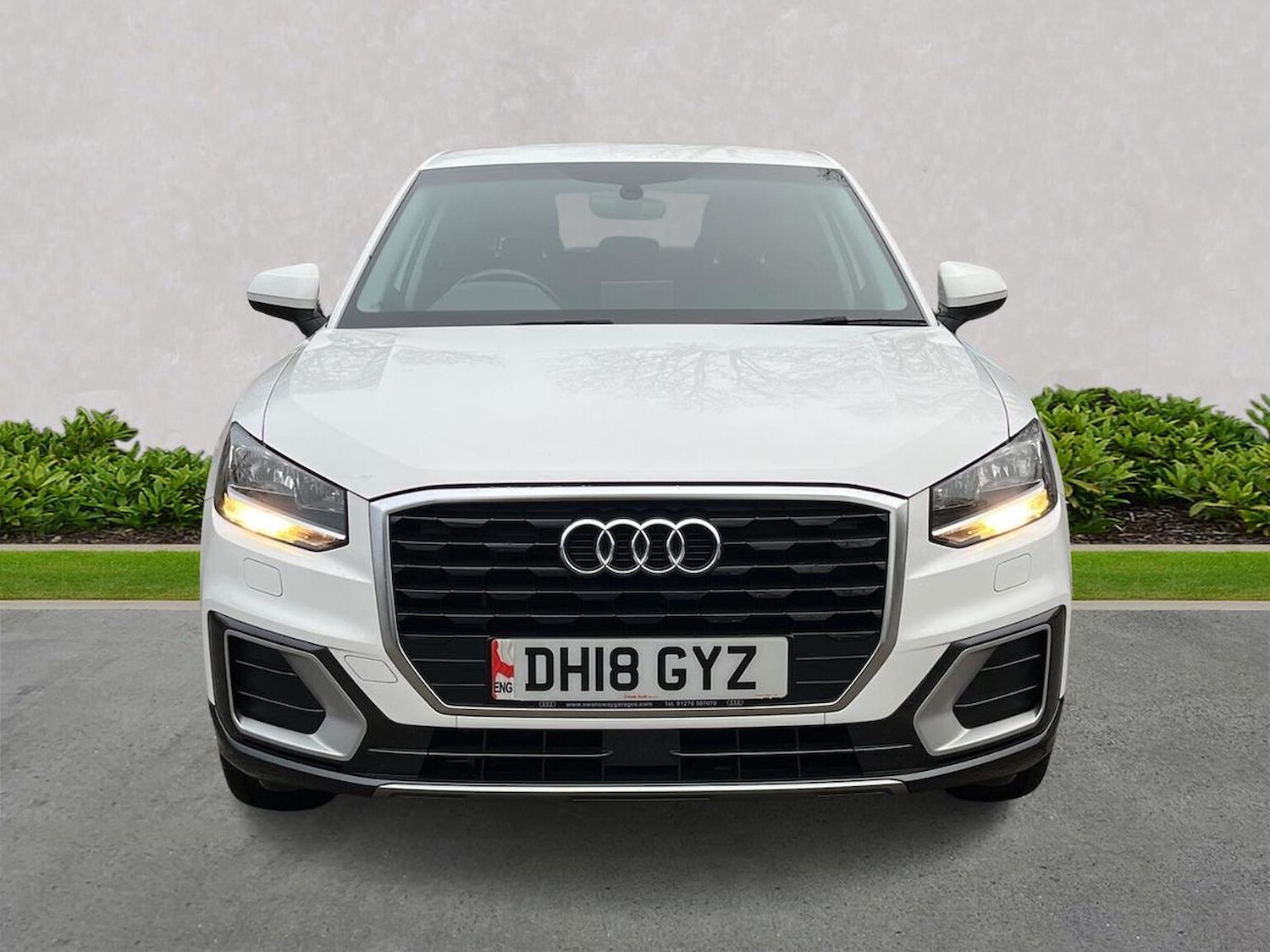 Used Audi Q2 2018 for sale - 76713188: Photo 5