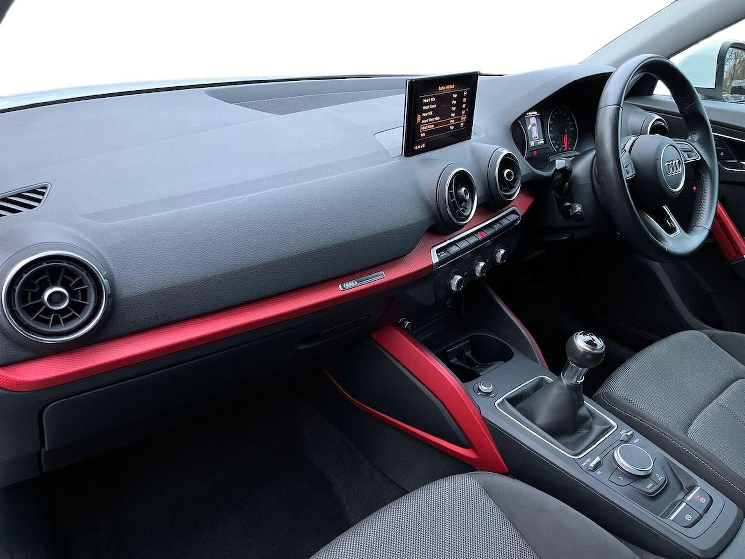 Used Audi Q2 2018 for sale - 76713188: Photo 8