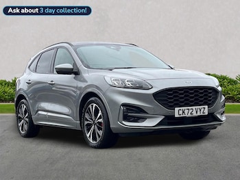 Ford Kuga feature image