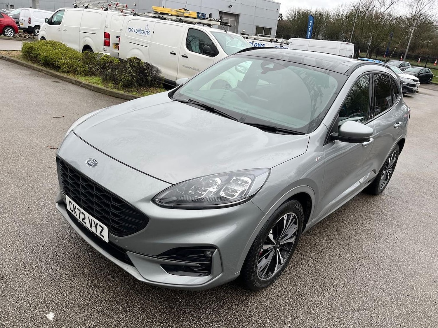 Used Ford Kuga 2022 for sale - 78121890: Photo 42