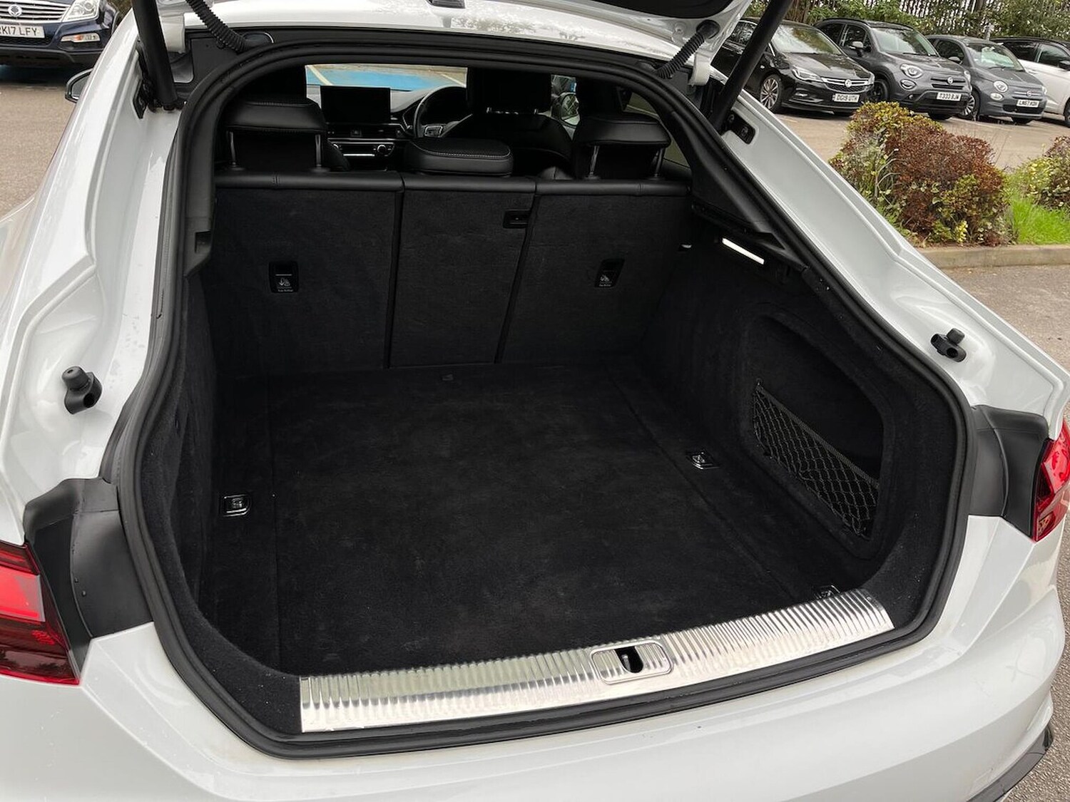 Used Audi A5 2021 for sale - 76268337: Photo 18