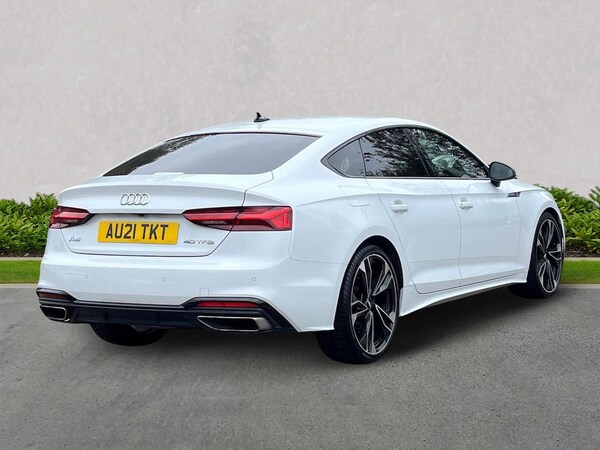 Used Audi A5 2021 for sale - 76268337: Photo 18