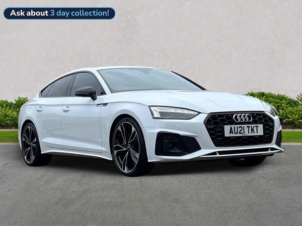 Used Audi A5 2021 for sale - 76268337: Photo 1