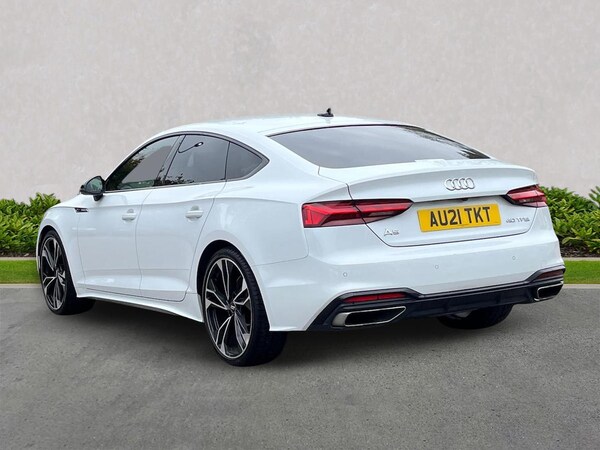 Used Audi A5 2021 for sale - 76268337: Photo 2