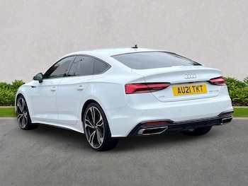 Used Audi A5 2021 for sale - 76268337: Photo 2