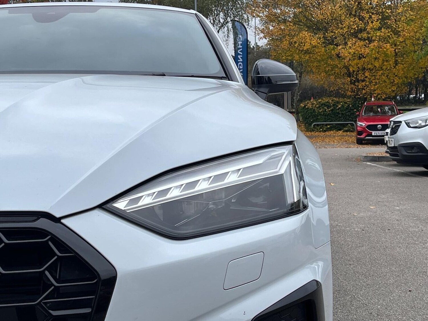 Used Audi A5 2021 for sale - 76268337: Photo 35