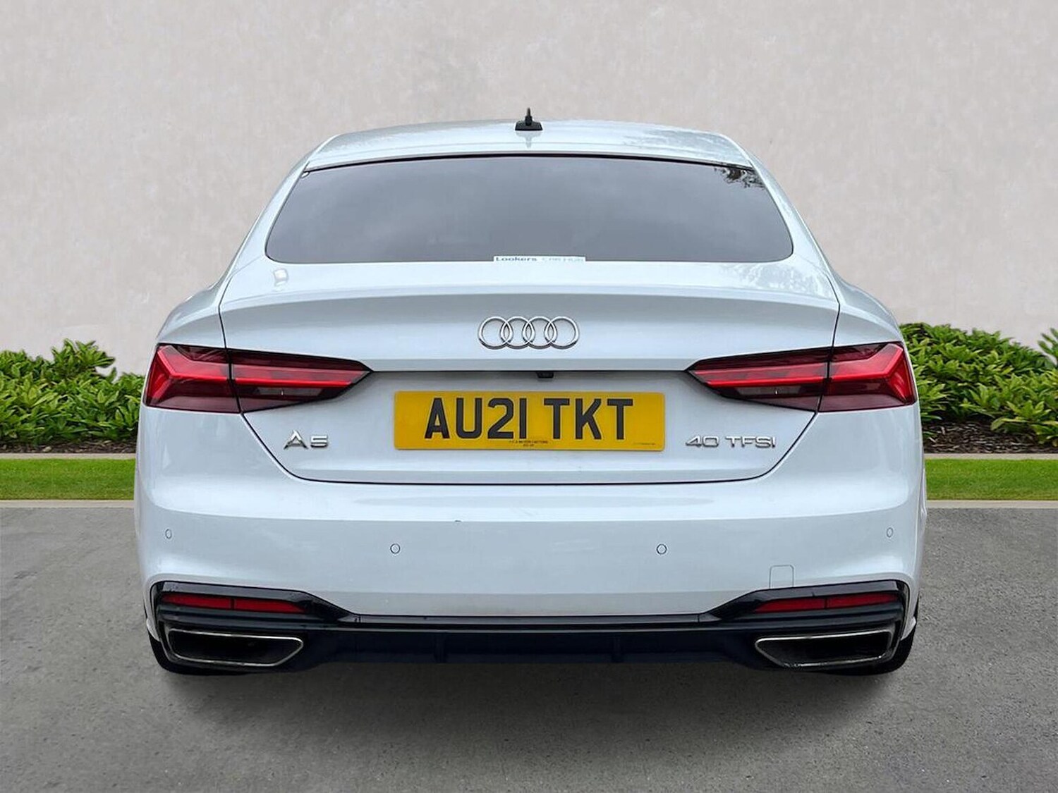 Used Audi A5 2021 for sale - 76268337: Photo 4