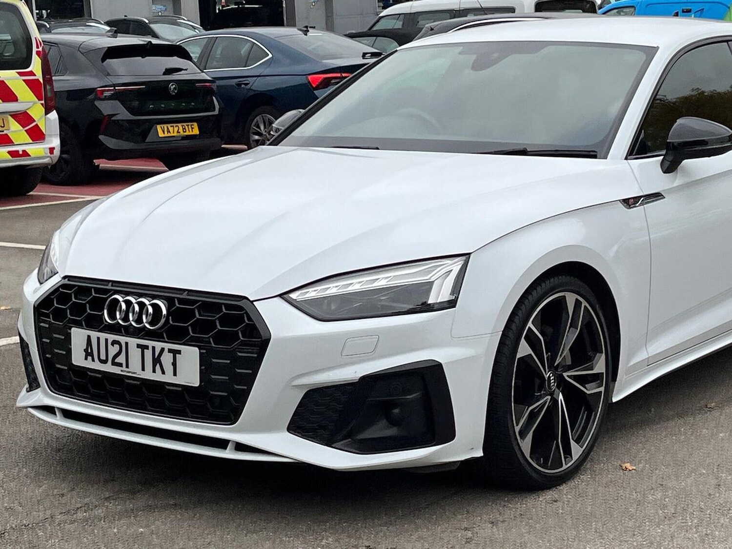 Used Audi A5 2021 for sale - 76268337: Photo 40