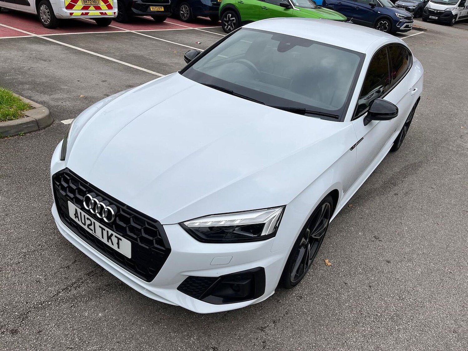 Used Audi A5 2021 for sale - 76268337: Photo 41