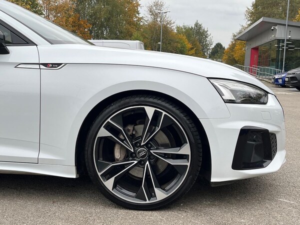 Used Audi A5 2021 for sale - 76268337: Photo 6