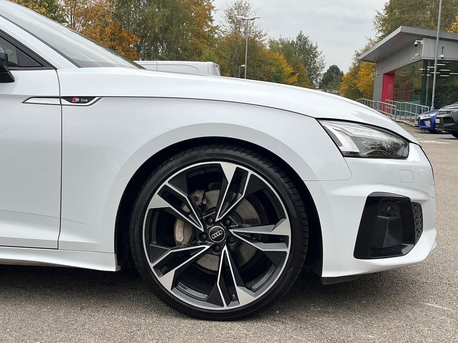 Used Audi A5 2021 for sale - 76268337: Photo 7