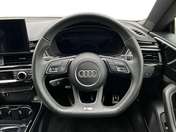 Used Audi A5 2021 for sale - 76268337: Photo 9