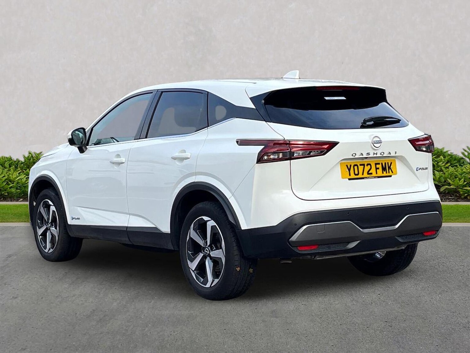 Used Nissan Qashqai 2023 for sale - 76455274: Photo 2