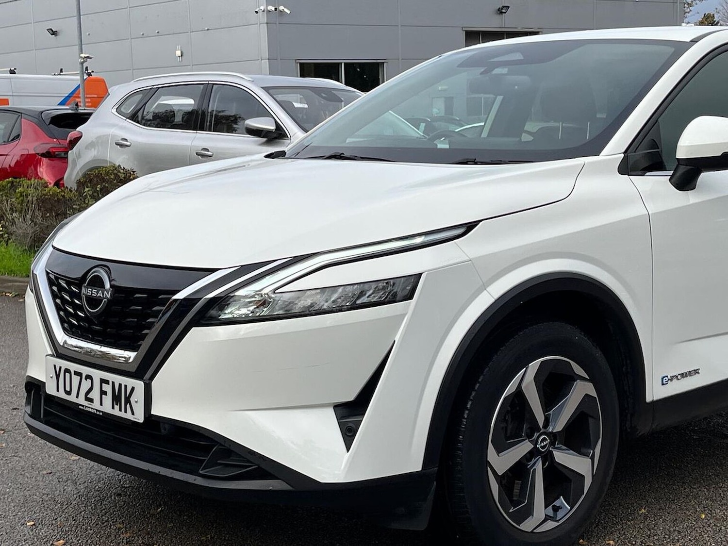 Used Nissan Qashqai 2023 for sale - 76455274: Photo 39