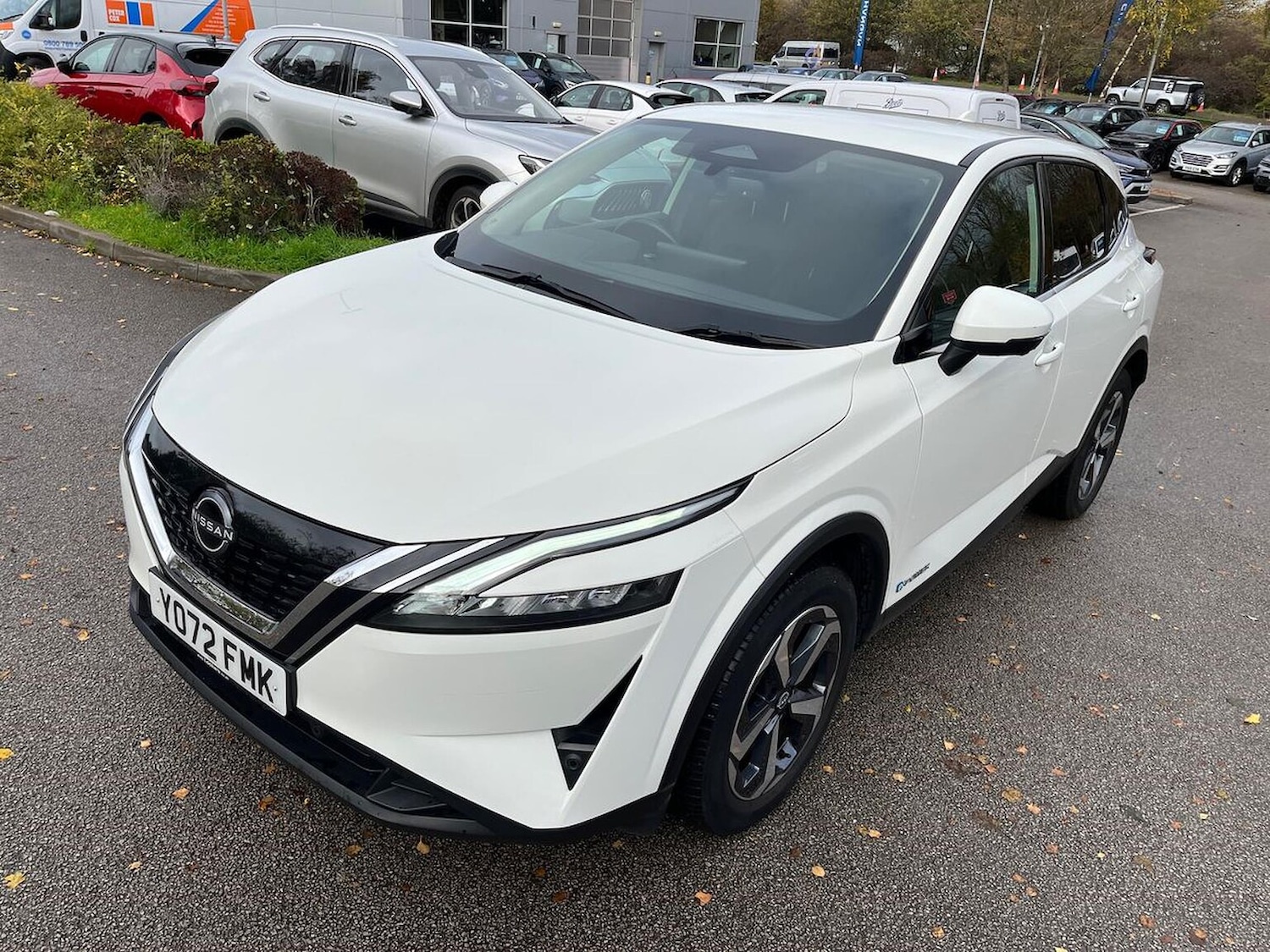 Used Nissan Qashqai 2023 for sale - 76455274: Photo 40